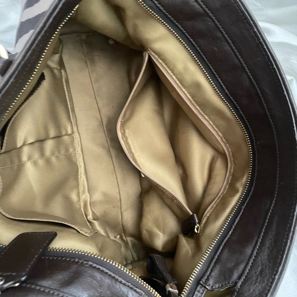 Coach animal print tote - Picture 4 of 6